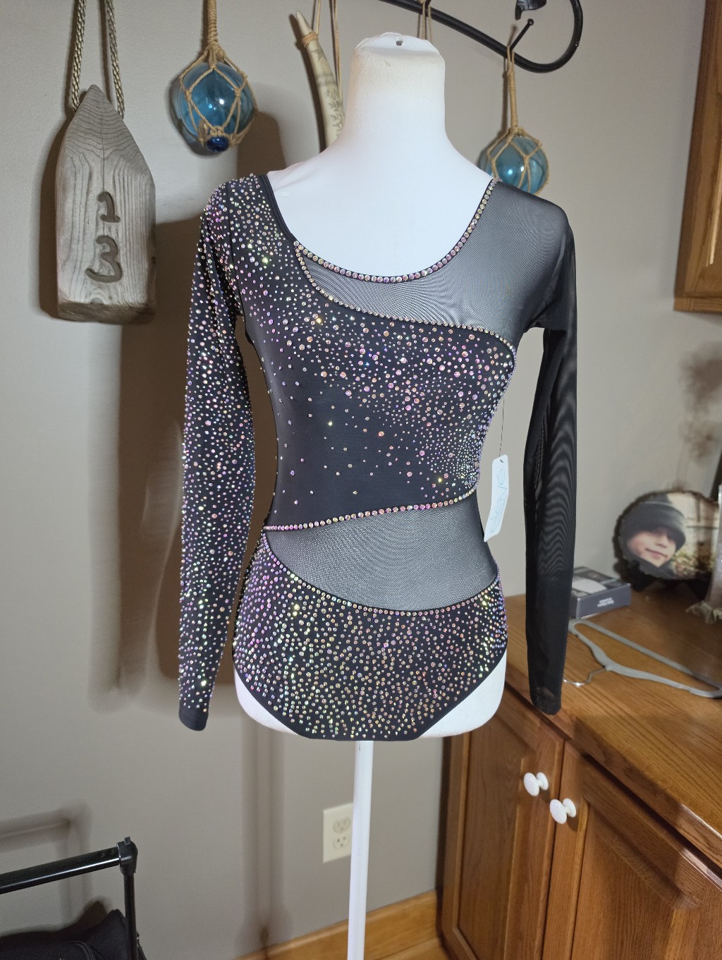 Brand New Costume